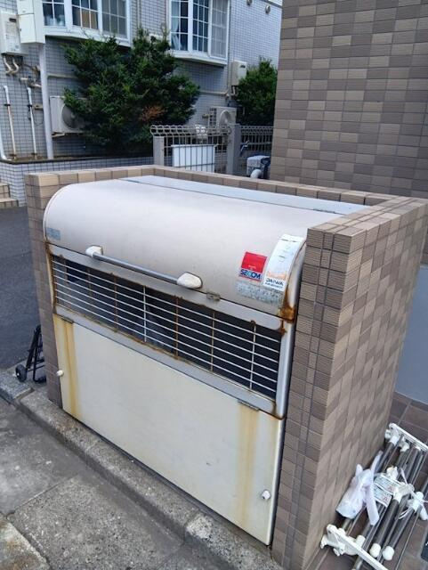 セレス代沢のその他共用部分|ゴミ捨て場 