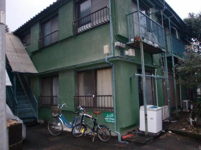 Ｋ－ＦＬＡＴ（三宿）