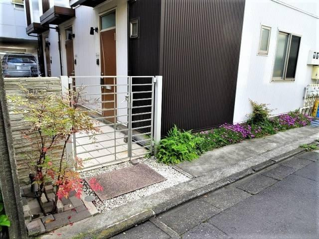 ＫＥＩＥＳ　Ｇｏｈｏｎｇｉのエントランス| 