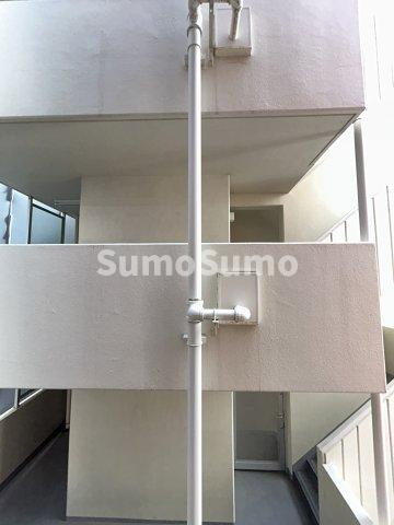 太閤コーポ代々木の展望