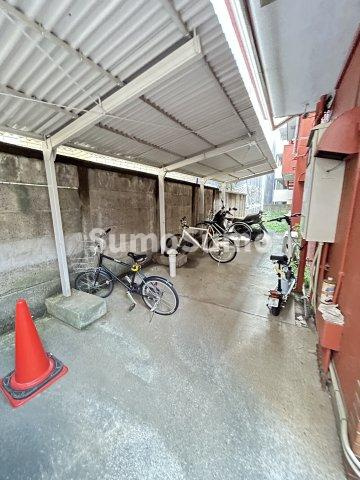 太閤コーポ代々木のその他共用部分