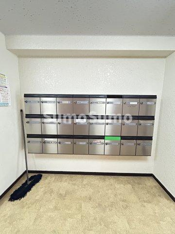 太閤コーポ代々木のその他共用部分