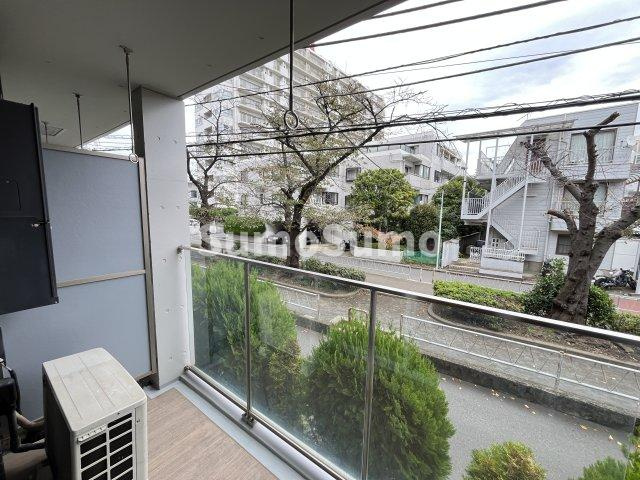 グランドコンシェルジュ都立大学の展望