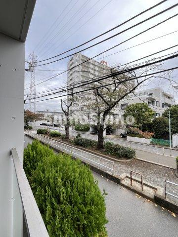 グランドコンシェルジュ都立大学の展望