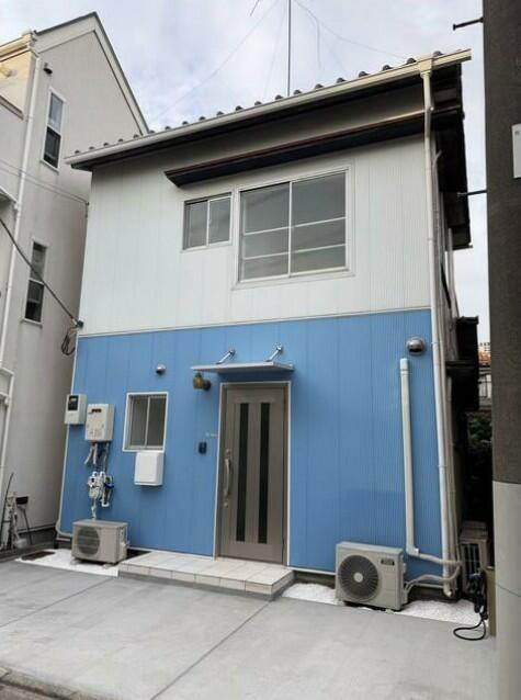 ｓｔｙｌｅ　ｈｏｕｓｅ祐天寺の外観| 