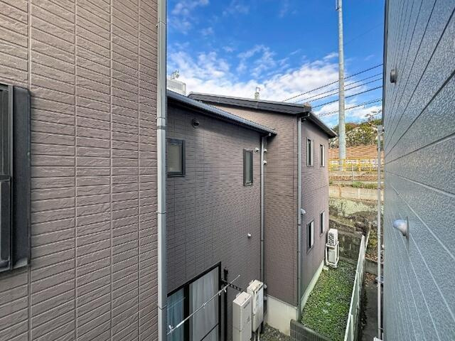 駒場ハイツの展望