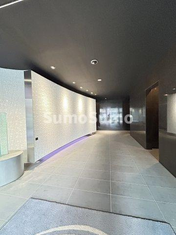 ステージグランデ用賀アジールコートのロビー|建物の内部です