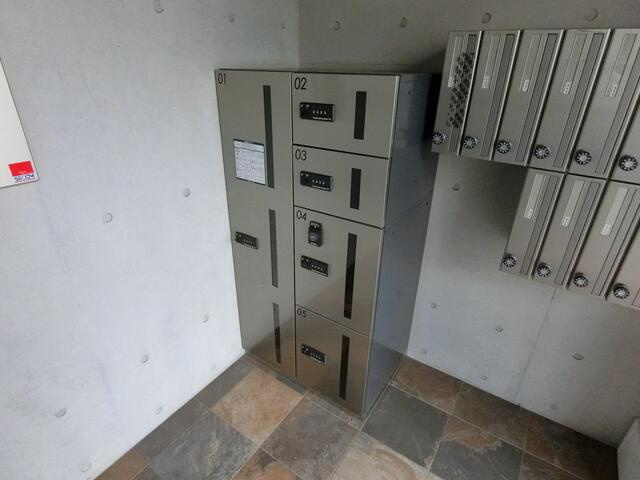 コンフォート桜新町のその他共用部分| 