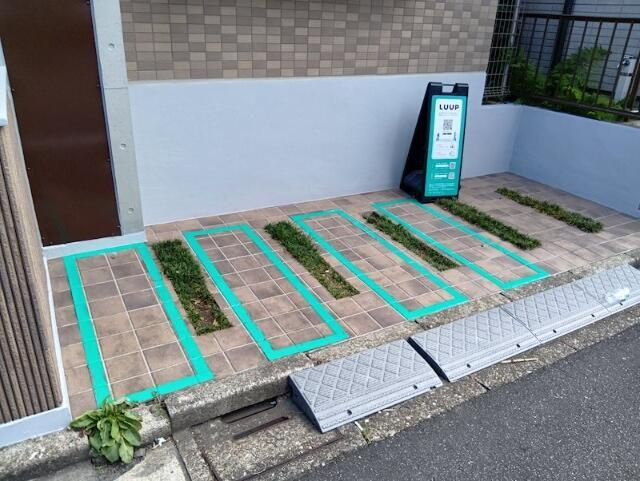 セレス代沢のその他共用部分