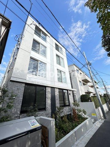 GRAN　PASEO下北沢Ⅱの外観|物件の外観です