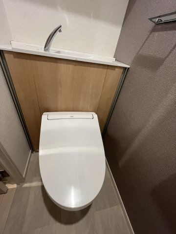 CREATIF駒澤大学前のトイレ