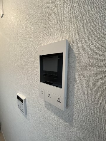 CREATIF駒澤大学前のセキュリティ
