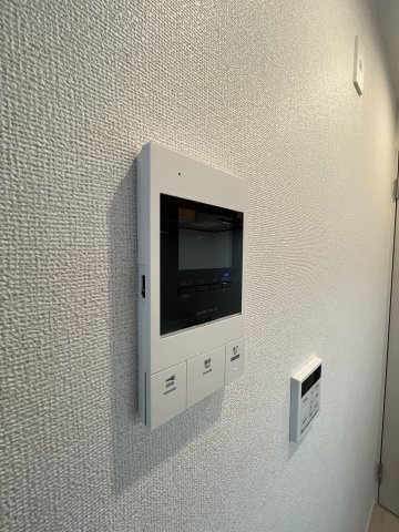 CREATIF駒澤大学前のセキュリティ
