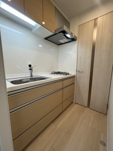CREATIF駒澤大学前のキッチン