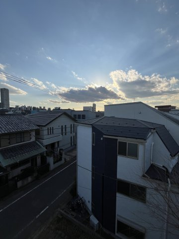 CREATIF駒澤大学前の展望