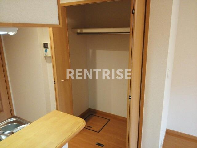 エル・シャロームＡの収納|収納