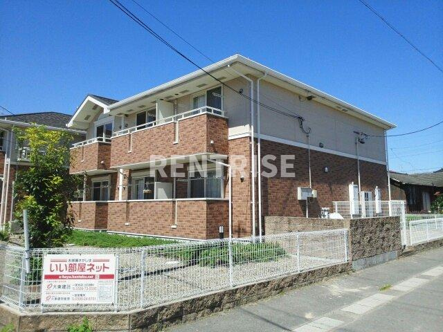 エル・シャロームＡの外観|外観写真