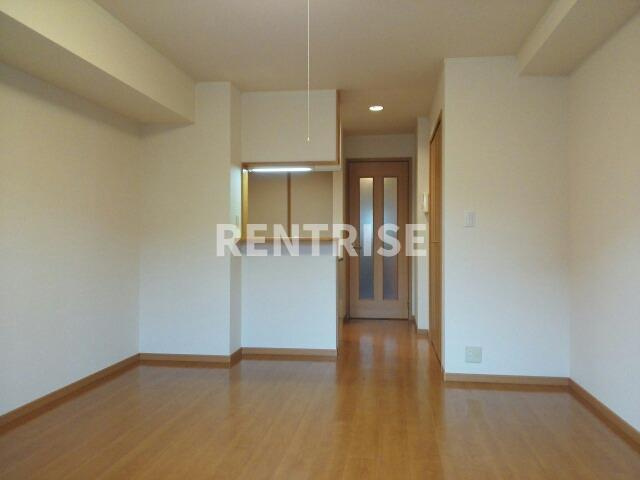 エル・シャロームＡの居間・リビング|居室・リビング