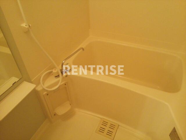 エル・シャロームＡの浴室|バス