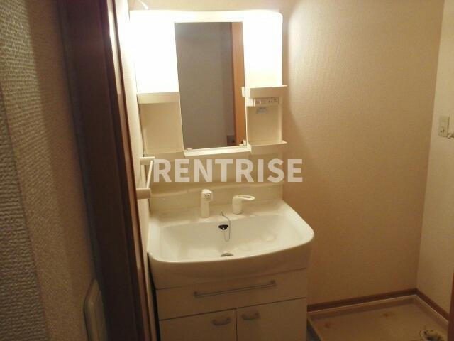 エル・シャロームＡの洗面所|洗面所