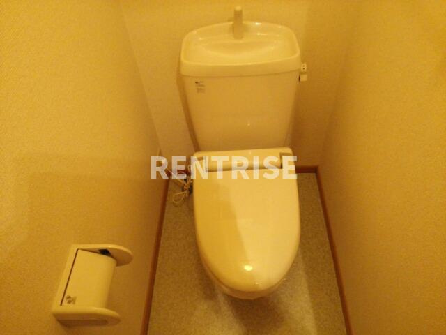 エル・シャロームＡのトイレ|トイレ