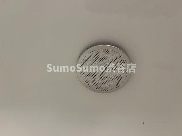 グランパーク千駄ヶ谷レジデンスの設備