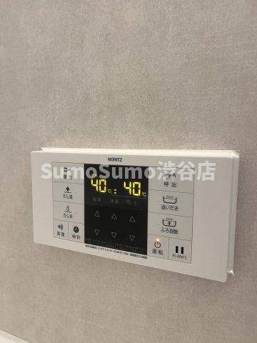 グランパーク千駄ヶ谷レジデンスの設備