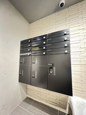 Aglaia目黒中央のその他共用部分