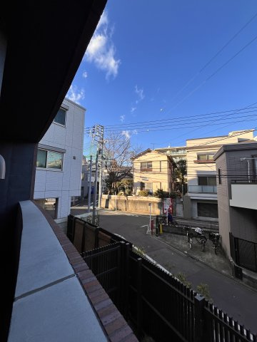 GranDuo中目黒4の展望