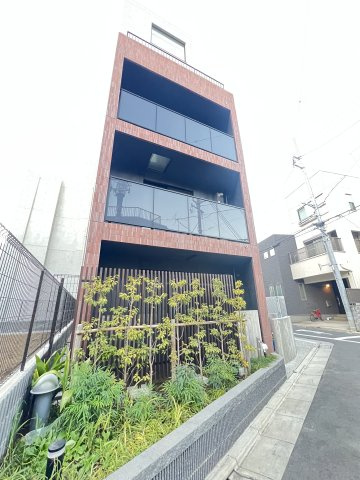 GranDuo中目黒4の外観