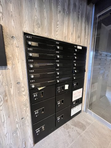 GranDuo中目黒4のその他共用部分