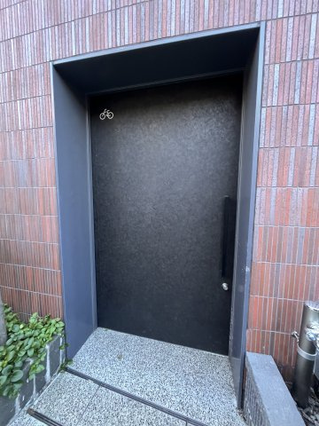 GranDuo中目黒4の駐車場