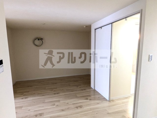 小松マンションの内装|小松マンション（柏原市法善寺）　収納
