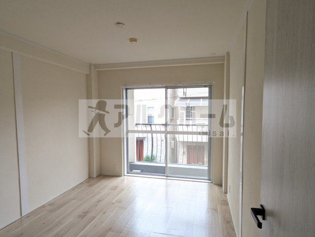 小松マンションの子供部屋|小松マンション（柏原市法善寺）