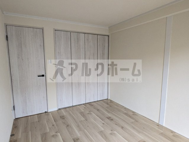 小松マンションの子供部屋|小松マンション（柏原市法善寺）　子供部屋