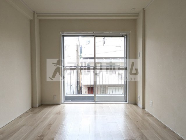 小松マンションの寝室|小松マンション（柏原市法善寺）　内装