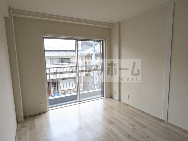 小松マンションの子供部屋|小松マンション（柏原市法善寺）　収納