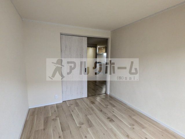 小松マンションの洋室|小松マンション（柏原市法善寺）　お手洗い