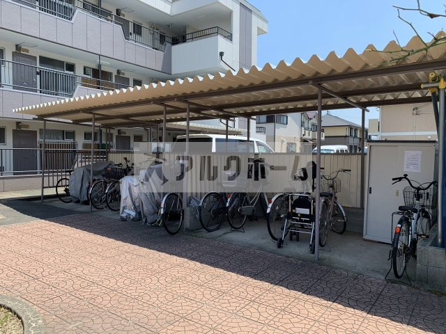 小松マンションのその他共用部分