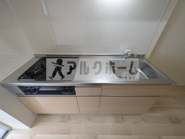 小松マンションのキッチン