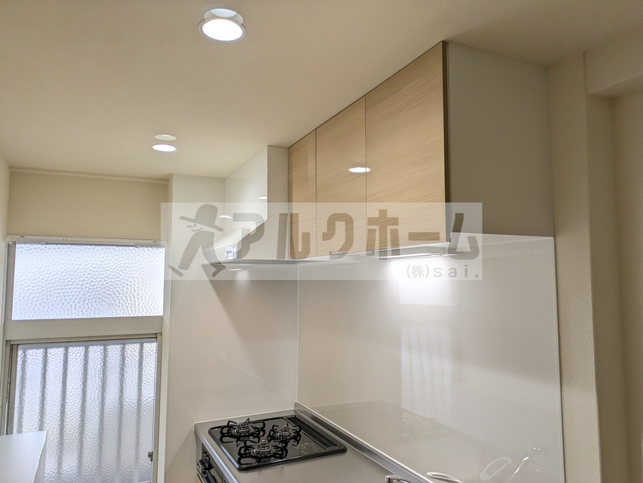 小松マンションのキッチン|小松マンション（柏原市法善寺）　キッチン
