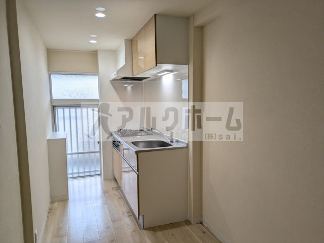 小松マンションの内装|小松マンション（柏原市法善寺）　リビング