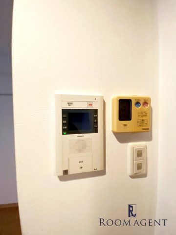 エスポアール泉のセキュリティ
