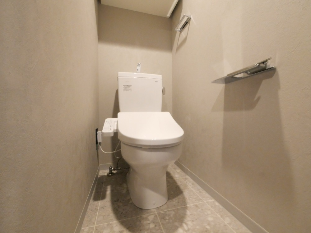 大阪市北区大淀南２丁目の賃貸マンションのトイレ