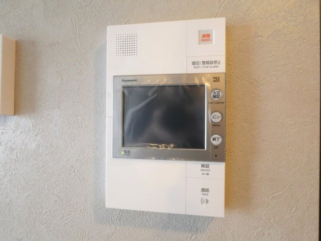 大阪市北区大淀南２丁目の賃貸マンションのセキュリティ