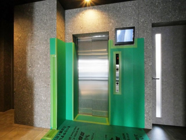 大阪市北区大淀南２丁目の賃貸マンションのその他共用部分