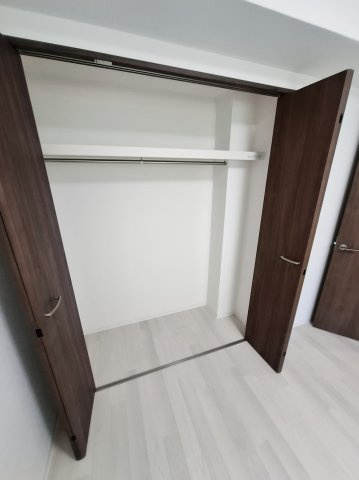 GROOVE上甲子園レジデンスの収納