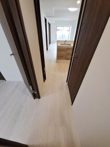 GROOVE上甲子園レジデンスの内装