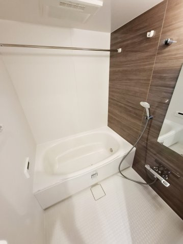 GROOVE上甲子園レジデンスの浴室