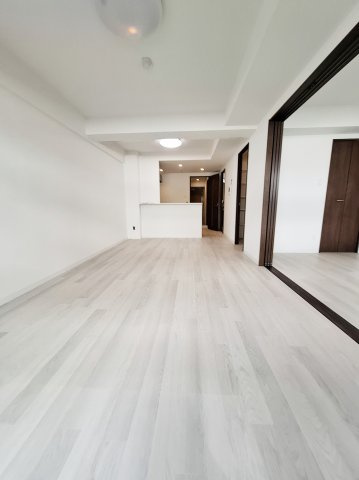 GROOVE上甲子園レジデンスの居間・リビング